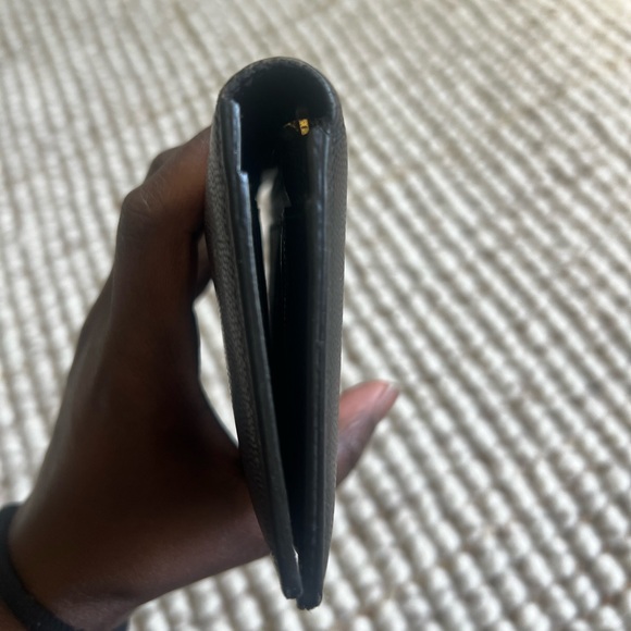 Preloved Saint Laurent continental wallet available - Picture 6 of 7